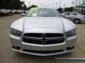 Bright Silver Metallic - Charger SXT AWD Photo No. 7