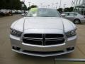 2012 Bright Silver Metallic Dodge Charger SXT AWD  photo #7