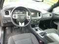 Black Prime Interior Photo for 2012 Dodge Charger #85568645
