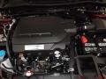 3.5 Liter Earth Dreams SOHC 24-Valve i-VTEC VCM V6 2014 Honda Accord EX-L V6 Sedan Engine