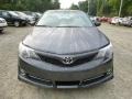 2014 Magnetic Gray Metallic Toyota Camry SE  photo #8