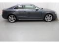 Meteor Grey Pearl Effect - S5 4.2 quattro Photo No. 9