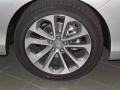2014 Honda Accord EX-L V6 Coupe Wheel and Tire Photo