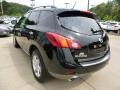 2010 Super Black Nissan Murano SL AWD  photo #4