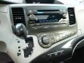 Dark Charcoal Audio System Photo for 2014 Toyota Sienna #85569401