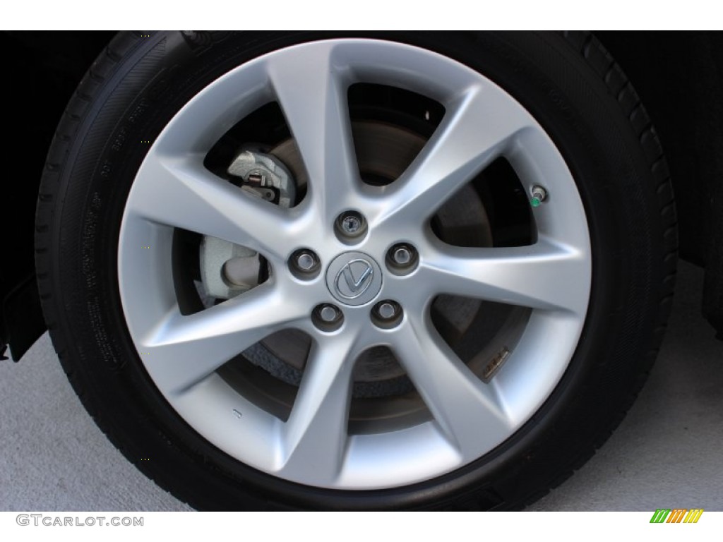 2011 RX 350 - Obsidian Black / Parchment photo #5