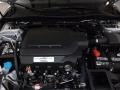  2014 Accord EX-L V6 Coupe 3.5 Liter Earth Dreams SOHC 24-Valve i-VTEC VCM V6 Engine