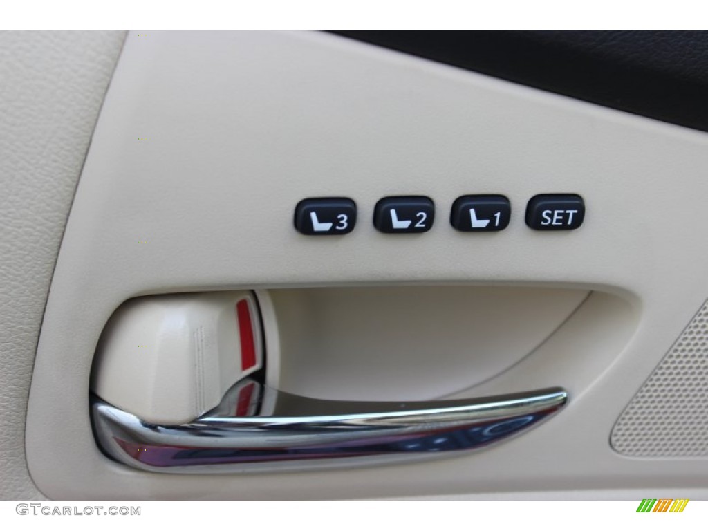 2011 RX 350 - Obsidian Black / Parchment photo #13