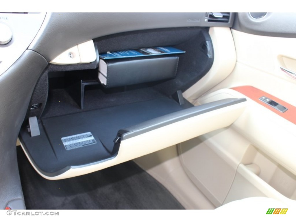 2011 RX 350 - Obsidian Black / Parchment photo #19
