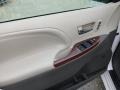 Bisque 2014 Toyota Sienna Limited AWD Door Panel