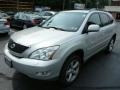 Millennium Silver Metallic - RX 350 AWD Photo No. 2