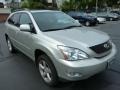 Millennium Silver Metallic - RX 350 AWD Photo No. 3