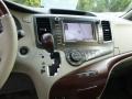 Bisque 2014 Toyota Sienna Limited AWD Dashboard