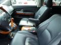 Millennium Silver Metallic - RX 350 AWD Photo No. 4