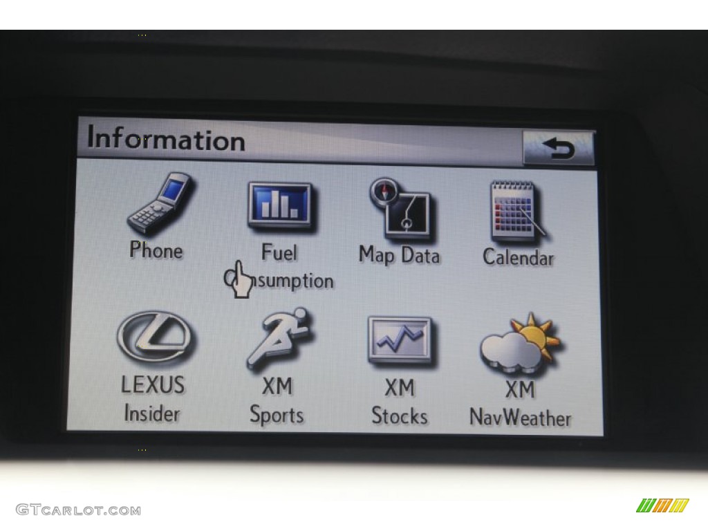2011 RX 350 - Obsidian Black / Parchment photo #22