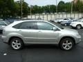 Millennium Silver Metallic - RX 350 AWD Photo No. 12