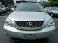 Millennium Silver Metallic - RX 350 AWD Photo No. 13