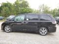 2014 Black Toyota Sienna SE  photo #6