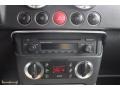 Ebony Black Controls Photo for 2005 Audi TT #85570016