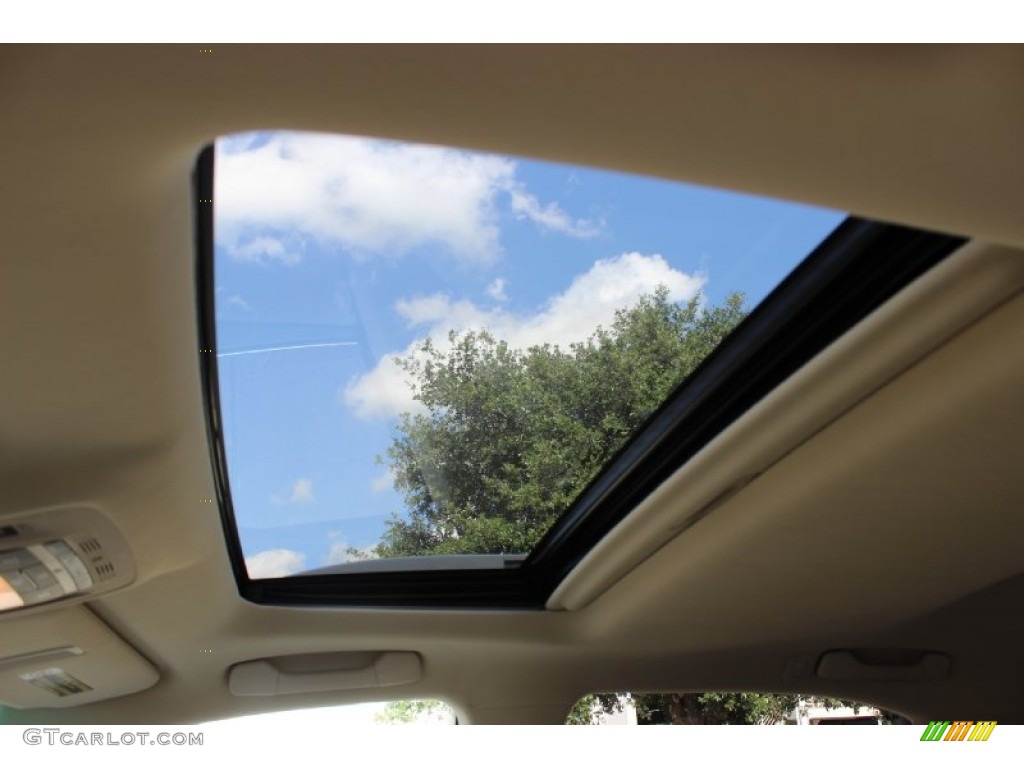 2011 RX 350 - Obsidian Black / Parchment photo #36