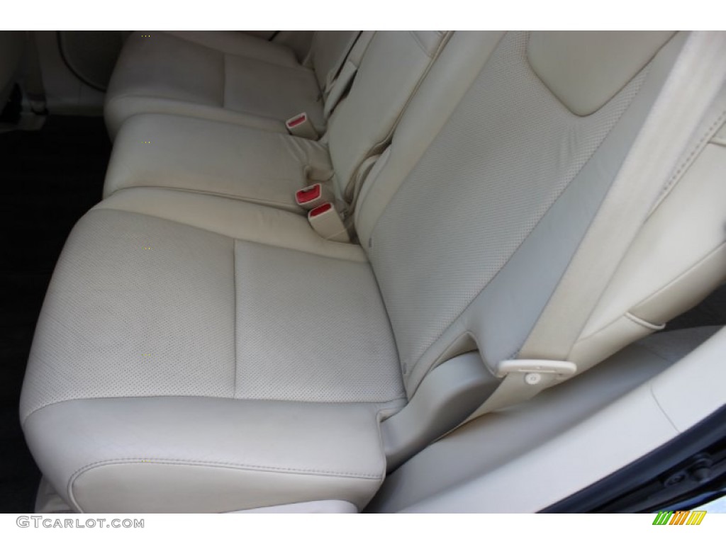 2011 RX 350 - Obsidian Black / Parchment photo #39