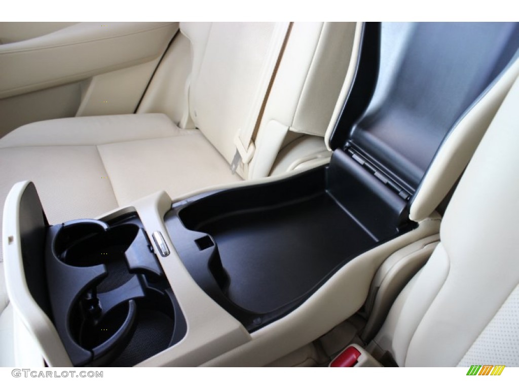 2011 RX 350 - Obsidian Black / Parchment photo #41