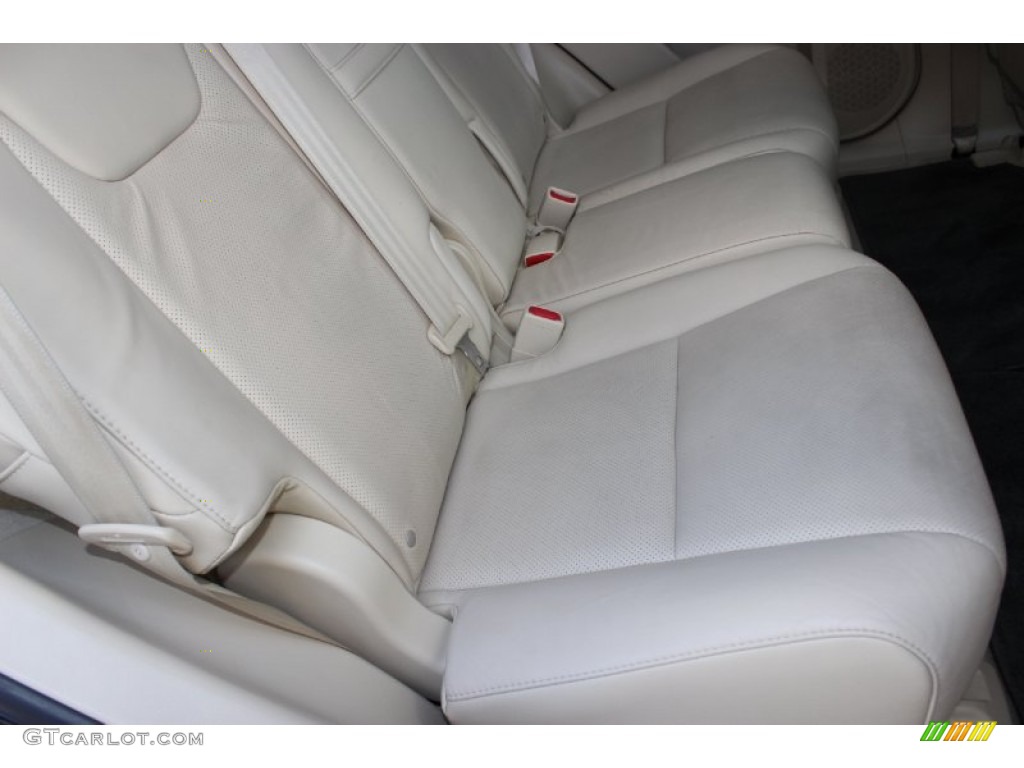 2011 RX 350 - Obsidian Black / Parchment photo #47
