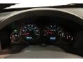 2005 Jeep Grand Cherokee Limited 4x4 Gauges