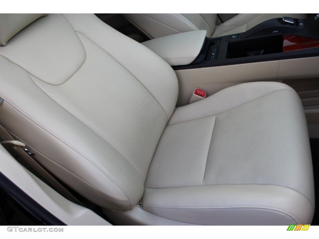 2011 RX 350 - Obsidian Black / Parchment photo #50