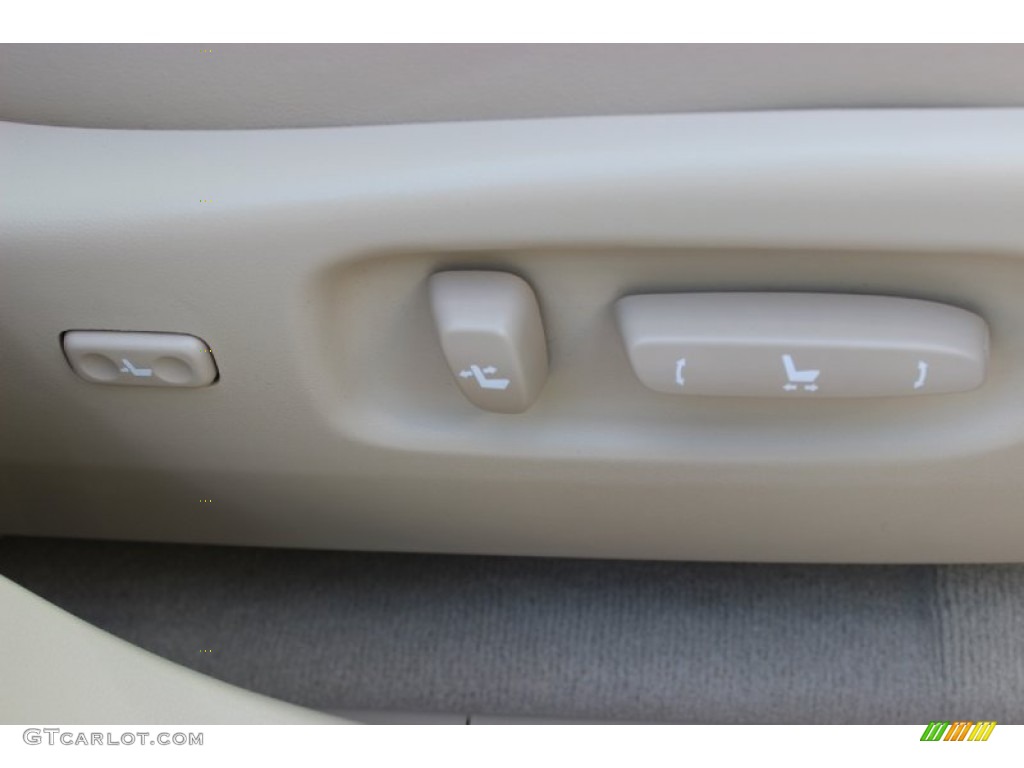 2011 RX 350 - Obsidian Black / Parchment photo #51