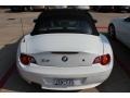 2004 Alpine White BMW Z4 2.5i Roadster  photo #6