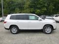 Blizzard White Pearl - Highlander SE 4WD Photo No. 2