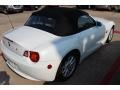 2004 Alpine White BMW Z4 2.5i Roadster  photo #7