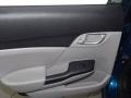 Dyno Blue Pearl - Civic LX Sedan Photo No. 22