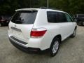 Blizzard White Pearl - Highlander SE 4WD Photo No. 3