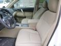 Blizzard White Pearl - Highlander SE 4WD Photo No. 10
