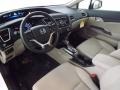 Taffeta White - Civic LX Sedan Photo No. 10