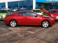 Cayenne Red 2013 Nissan Altima 2.5 S Coupe