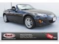 Brilliant Black 2011 Mazda MX-5 Miata Sport Roadster