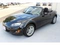 2011 Brilliant Black Mazda MX-5 Miata Sport Roadster  photo #3