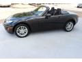 2011 Brilliant Black Mazda MX-5 Miata Sport Roadster  photo #4