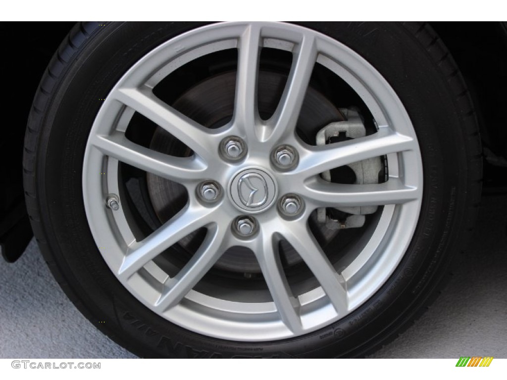 2011 Mazda MX-5 Miata Sport Roadster Wheel Photo #85571258