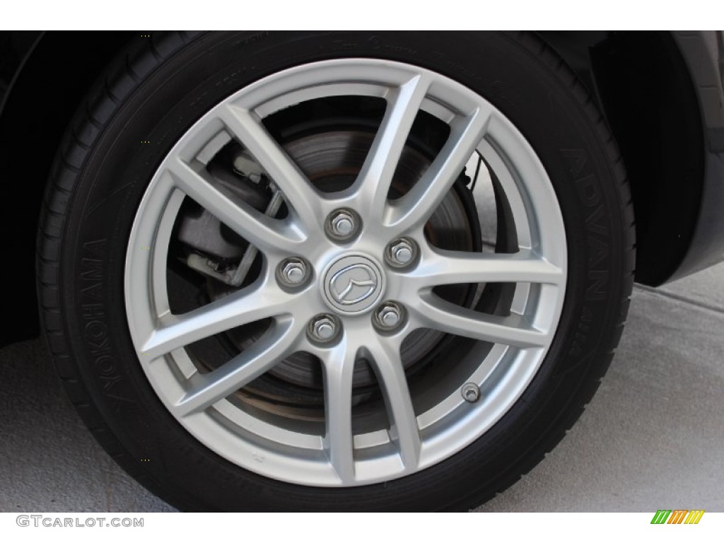 2011 Mazda MX-5 Miata Sport Roadster Wheel Photo #85571279