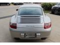 Arctic Silver Metallic - 911 Carrera Coupe Photo No. 8