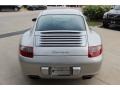 2007 Arctic Silver Metallic Porsche 911 Carrera Coupe  photo #8