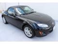 2011 Brilliant Black Mazda MX-5 Miata Sport Roadster  photo #12