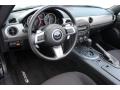  2011 MX-5 Miata Black Interior 