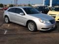 Bright Silver Metallic - 200 LX Sedan Photo No. 2