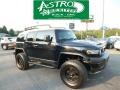 Black Diamond - FJ Cruiser 4WD Photo No. 1