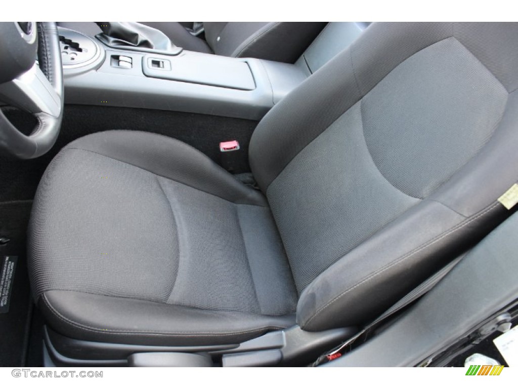 2011 Mazda MX-5 Miata Sport Roadster Front Seat Photos